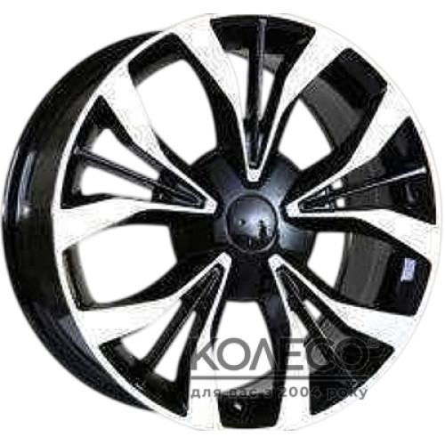 Replica Hyundai SK-1135 W7.5 R18 PCD5x114.3 ET52 BMF