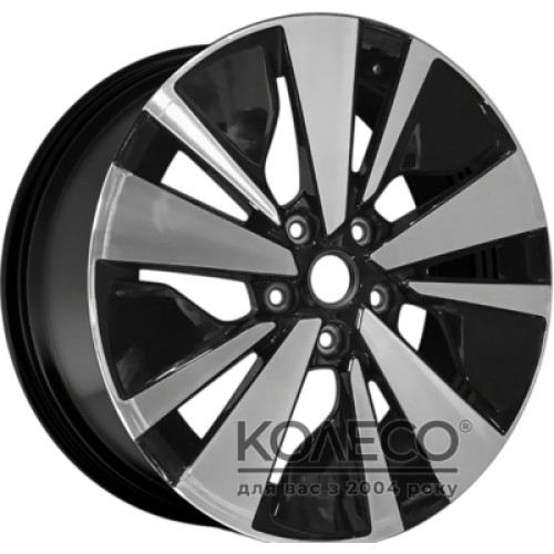 Replica Nissan NS-1510 W7.5 R17 PCD5x114.3 ET50 BMF