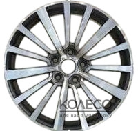 Диски Replica Hyundai SK-1122 W7 R17 PCD5x114.3 ET45 BMF