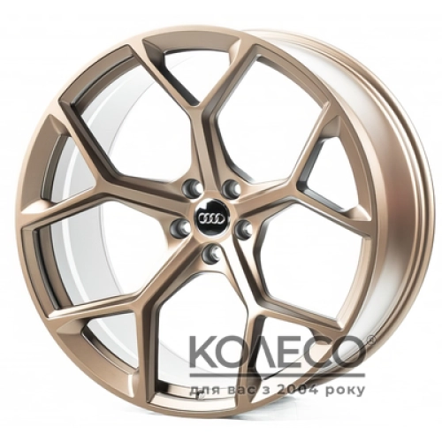 Replica FORGED A003 W9 R20 PCD5x112 ET26 DIA66.45 SBr