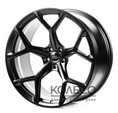 Replica FORGED A003 W10.5 R23 PCD5x112 ET18 DIA66.45 SB