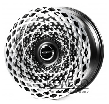 Replica FORGED LR8 W9.5 R23 PCD5x120 ET42.5 DIA72.5 SBM