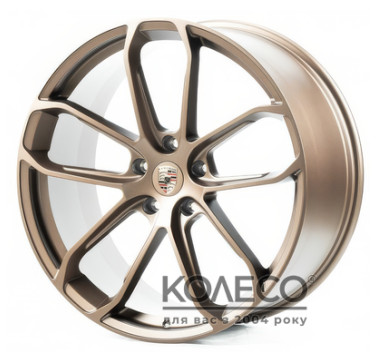 Replica FORGED PR005 W9.5 R21 PCD5x130 ET46 DIA71.5 SBr