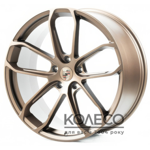 Replica FORGED PR005 W9.5 R21 PCD5x130 ET46 DIA71.5 SBr