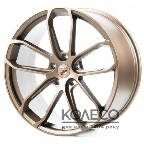 Replica FORGED PR005 W9.5 R21 PCD5x130 ET46 DIA71.5 SBr