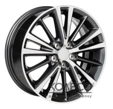 Replica Toyota SK-1125 W8 R18 PCD5x114.3 ET40 DIA60.1 GMF
