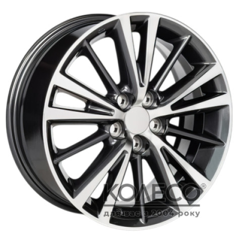 Replica Toyota SK-1125 W8 R18 PCD5x114.3 ET40 DIA60.1 GMF