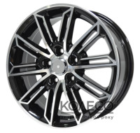Replica Toyota SK-1133 W7 R17 PCD5x114.3 ET45 DIA60.1 BMF