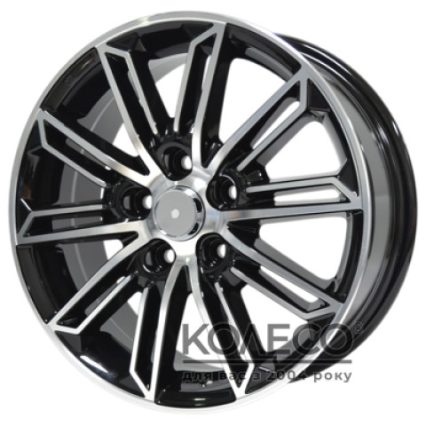 Replica Toyota SK-1133 W7.5 R17 PCD5x114.3 ET40 BMF