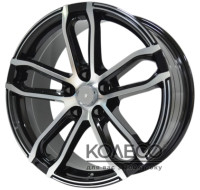 Диски Replica Audi SK-2185 W8.5 R19 PCD5x112 ET28 DIA66.6 BMF