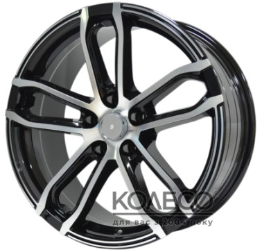 Replica Audi SK-2185 W8.5 R19 PCD5x112 ET28 DIA66.6 BMF