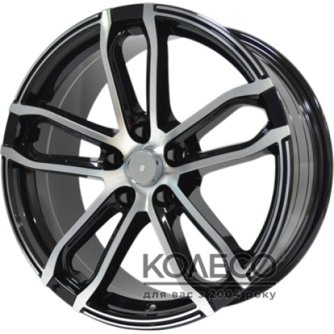 Replica Audi SK-2185 W8.5 R19 PCD5x112 ET28 DIA66.6 BMF