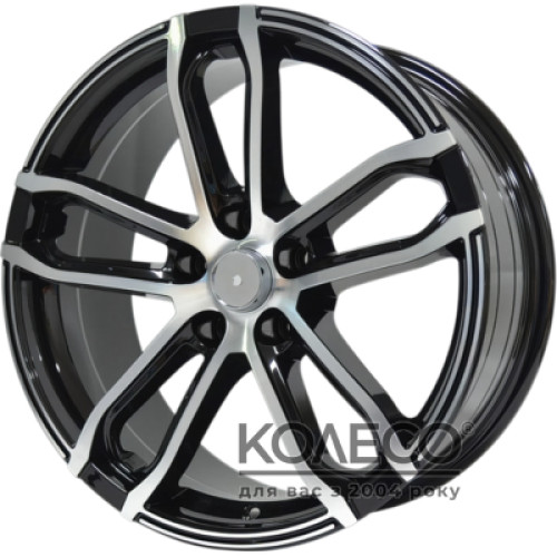 Replica Audi SK-2185 W8.5 R19 PCD5x112 ET28 DIA66.6 BMF