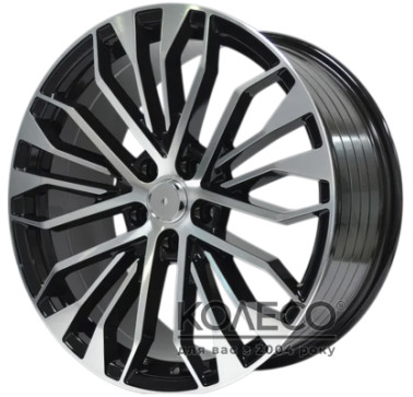 Replica Audi SK-1331 W8.5 R19 PCD5x112 ET28 DIA66.6 BMF