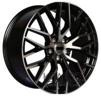 Диски Replica BMW WRS 0174 W8 R18 PCD5x112 ET28 DIA66.6 BMF
