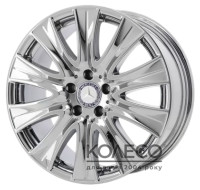 Диски Replica Mercedes SK-2256 W8 R18 PCD5x112 ET41 DIA66.6 HB