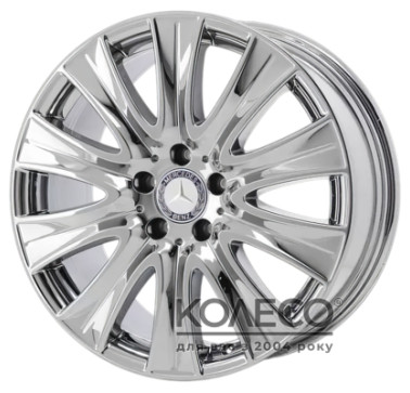 Replica Mercedes SK-2256 W8 R18 PCD5x112 ET41 DIA66.6 HB