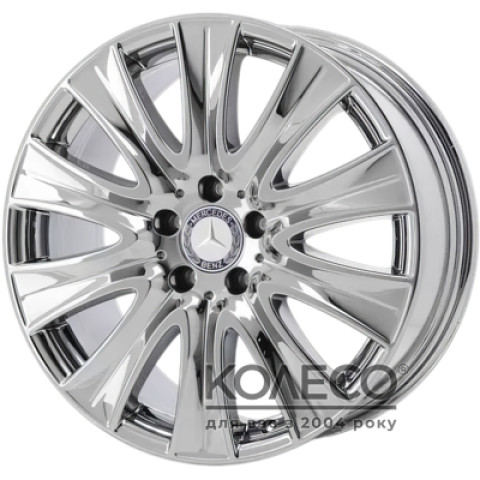 Replica Mercedes SK-2256 W8 R18 PCD5x112 ET41 DIA66.6 HB