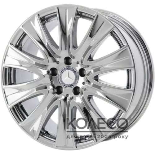 Replica Mercedes SK-2256 W8 R18 PCD5x112 ET41 DIA66.6 HB