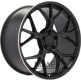 Replica Mercedes SK-1007 W9.5 R19 PCD5x112 ET45 DIA66.6 BMF
