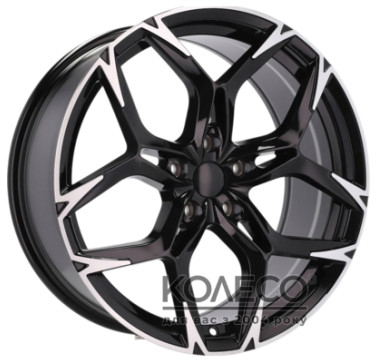 Replica Volkswagen SK-2021 W8 R18 PCD5x112 ET45 BMF