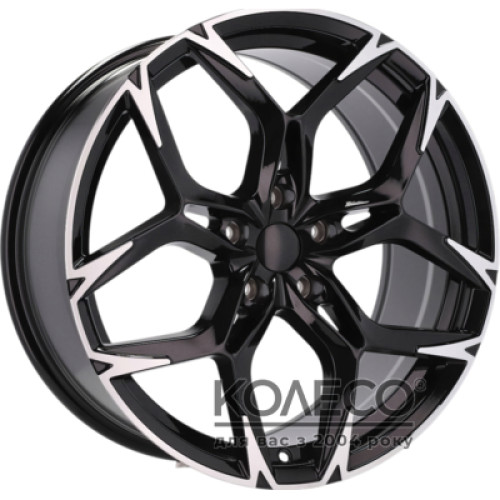 Replica Volkswagen SK-2021 W8 R18 PCD5x112 ET45 BMF
