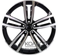 Диски Replica Volkswagen SK-1115 W8 R19 PCD5x112 ET45 BMF
