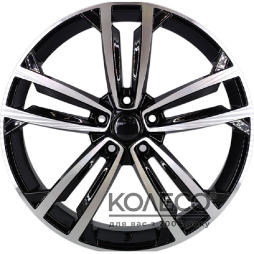 Replica Volkswagen SK-1115 W8 R19 PCD5x112 ET45 BMF