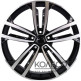 Replica Volkswagen SK-1115 W8 R19 PCD5x112 ET45 BMF