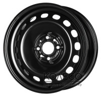 Диски Magnetto Wheels R1-1826 W6 R15 PCD4x98 ET35 DIA58 Black