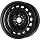 Magnetto Wheels R1-1826 W6 R15 PCD4x98 ET35 DIA58 Black