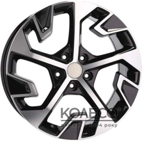 Replica Hyundai SK-2341 W7.5 R18 PCD5x114.3 ET45 BMF