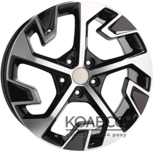 Replica Hyundai SK-2341 W7.5 R18 PCD5x114.3 ET45 BMF