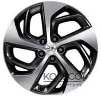 Диски Replica Hyundai SK-1418 W7.5 R19 PCD5x114.3 ET45 GMF