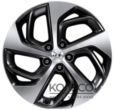 Replica Hyundai SK-1418 W7.5 R19 PCD5x114.3 ET45 GMF