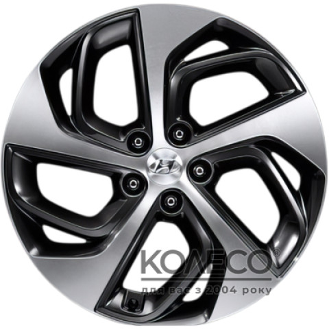Replica Hyundai SK-1418 W7.5 R19 PCD5x114.3 ET45 GMF