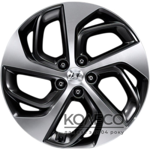 Replica Hyundai SK-1418 W7.5 R19 PCD5x114.3 ET45 GMF