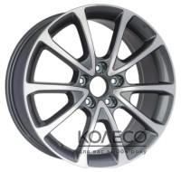 Диски Replica Honda SK-2645 W7.5 R18 PCD5x114.3 ET50 DIA64.1 GMF