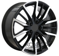 Диски Replica Honda SK-2074 W8 R18 PCD5x114.3 ET45 DIA64.1 BMF