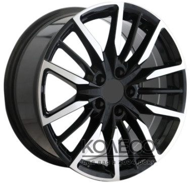 Replica Honda SK-2074 W8 R18 PCD5x114.3 ET45 DIA64.1 BMF