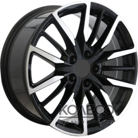 Replica Honda SK-2074 W8 R18 PCD5x114.3 ET45 DIA64.1 BMF