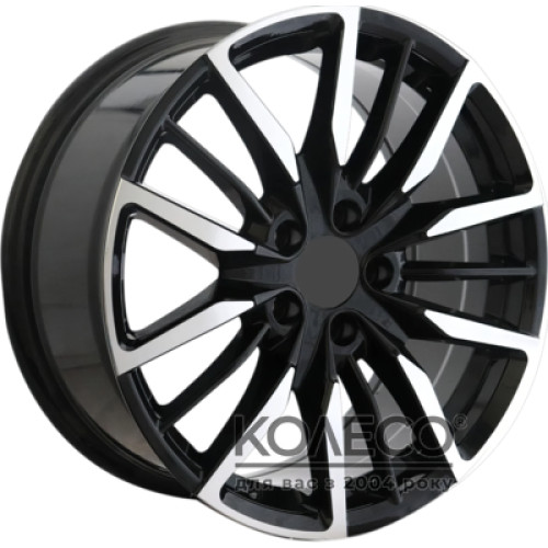 Replica Honda SK-2074 W8 R18 PCD5x114.3 ET45 DIA64.1 BMF