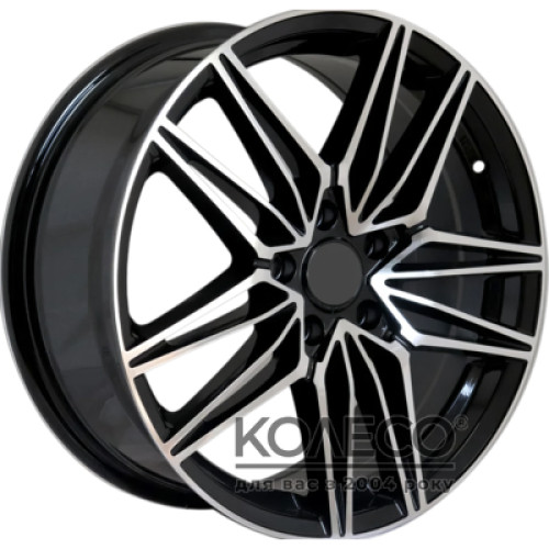 Replica KIA SK-2139 W7.5 R19 PCD5x114.3 ET48 BMF