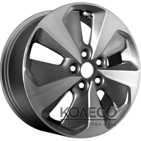 Replica Kia SK-1138 W7.5 R18 PCD5x114.3 ET45 GMF