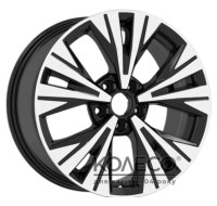 Диски Replica Nissan SK-2685 W7.5 R18 PCD5x114.3 ET40 BMF