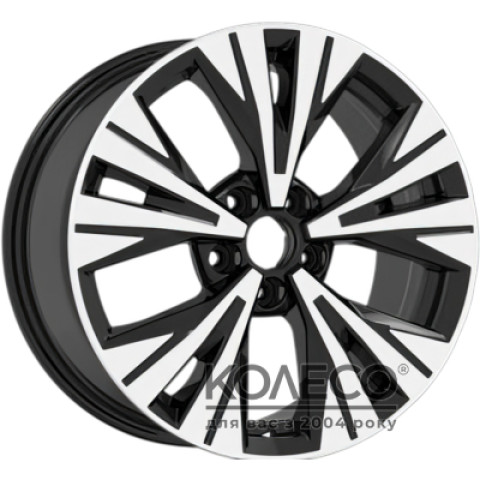 Replica Nissan SK-2685 W7.5 R18 PCD5x114.3 ET40 BMF