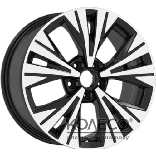 Replica Nissan SK-2685 W7.5 R18 PCD5x114.3 ET40 BMF