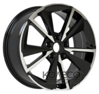 Диски Replica Nissan SK-2106 W7.5 R18 PCD5x114.3 ET45 BMF