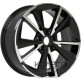 Replica Nissan SK-2106 W7.5 R18 PCD5x114.3 ET45 BMF