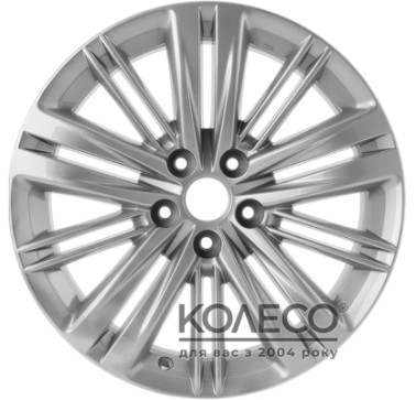 Replica Mitsubishi SK-1137 W7.5 R18 PCD5x114.3 ET45 HS